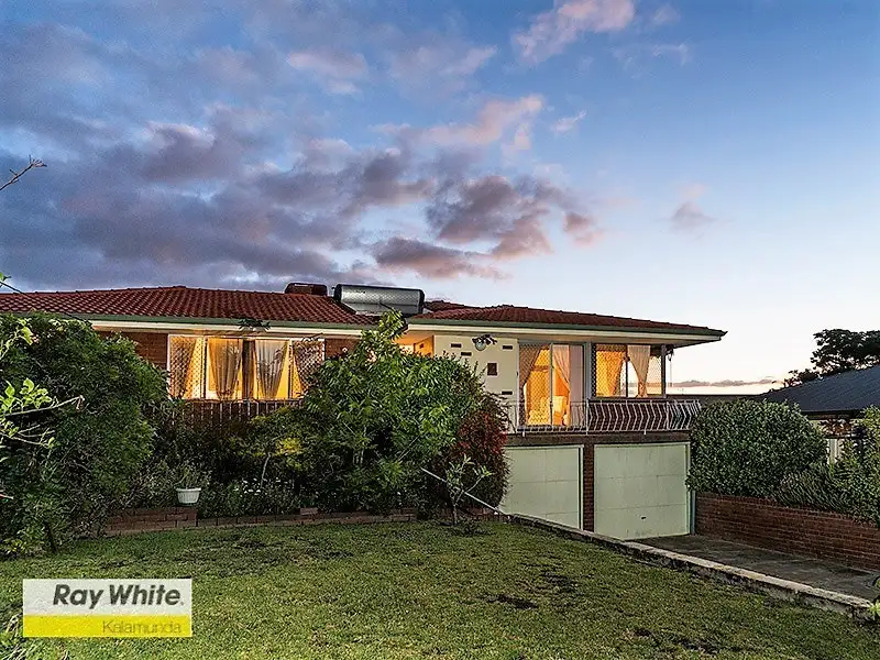 Main view of Homely house listing, 10 Bladon Way, Swan View WA 6056