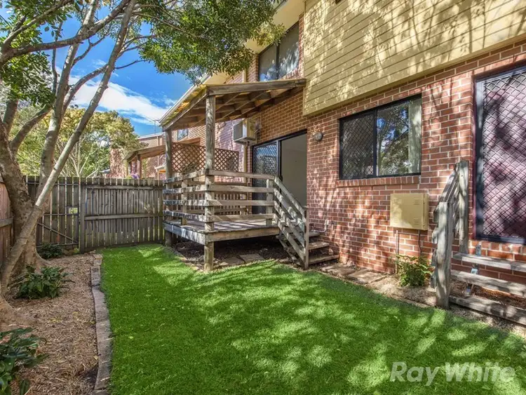 Fourth view of Homely townhouse listing, 2/23 Bermingham Street, Alderley QLD 4051