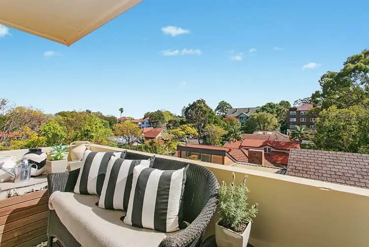Second view of Homely apartment listing, 11/19 Priory Road, Waverton NSW 2060