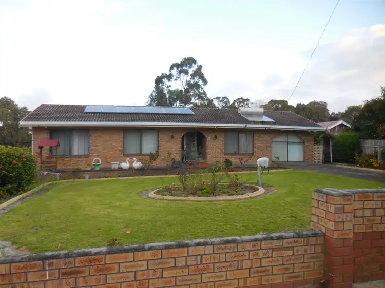 Main view of Homely house listing, 16 Montem Street, Mount Barker WA 6324