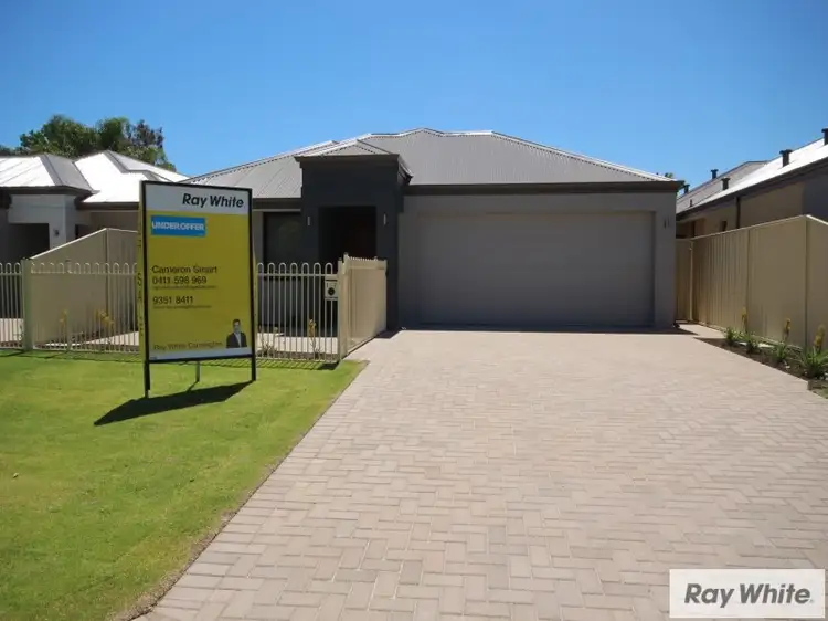 Main view of Homely house listing, 2/1 Coleman Place, Beckenham WA 6107