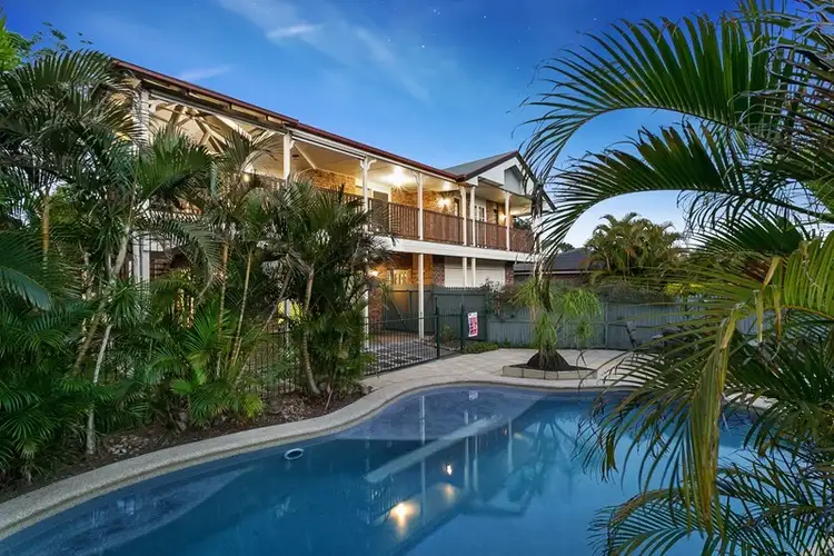 18 Carissa Street, Sinnamon Park QLD 4073