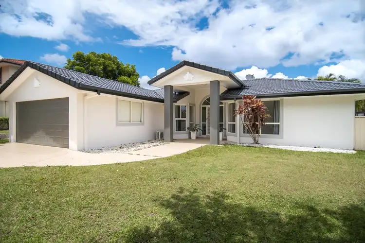 Second view of Homely house listing, 16 Tee Trees Boulevard, Arundel QLD 4214