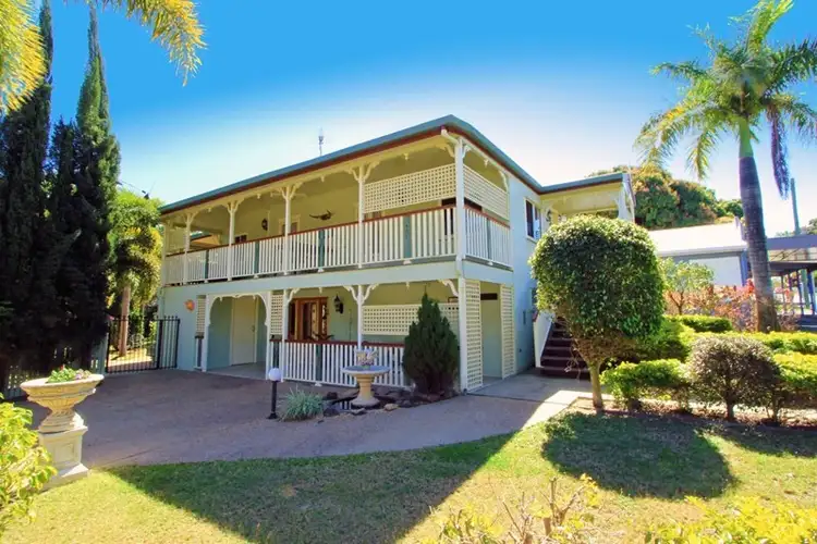 266 Upper Dawson Road, The Range QLD 4700