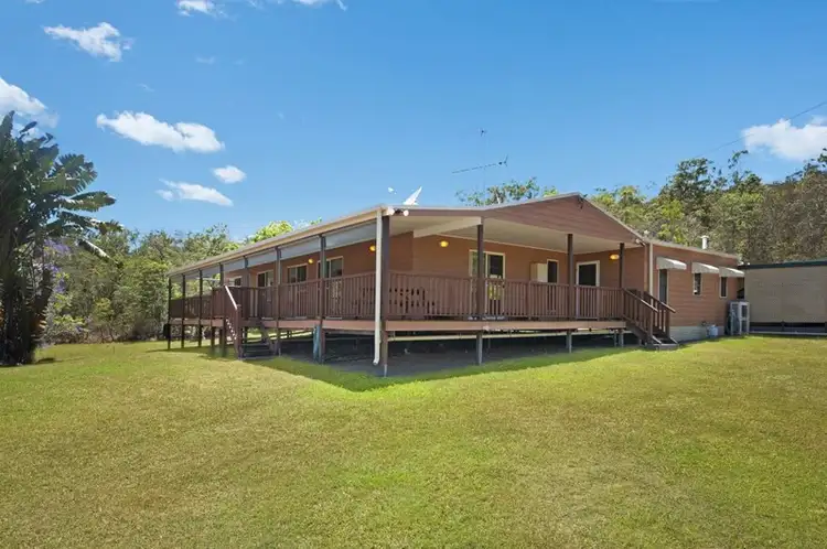 Main view of Homely house listing, 41 Kippen Road, Sarina QLD 4737