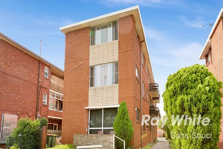 2/172 Chuter Avenue, Sans Souci NSW 2219