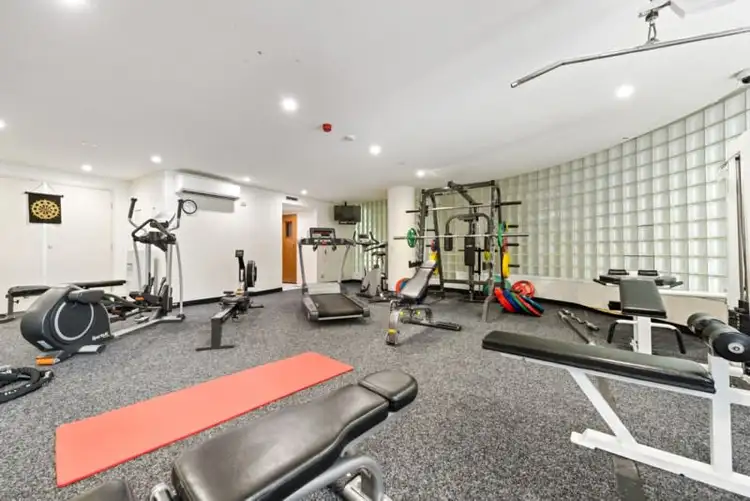 Sixth view of Homely apartment listing, 203/8 Cooper Street, Surry Hills NSW 2010