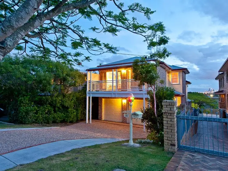 16 Westwood Street, Wavell Heights QLD 4012