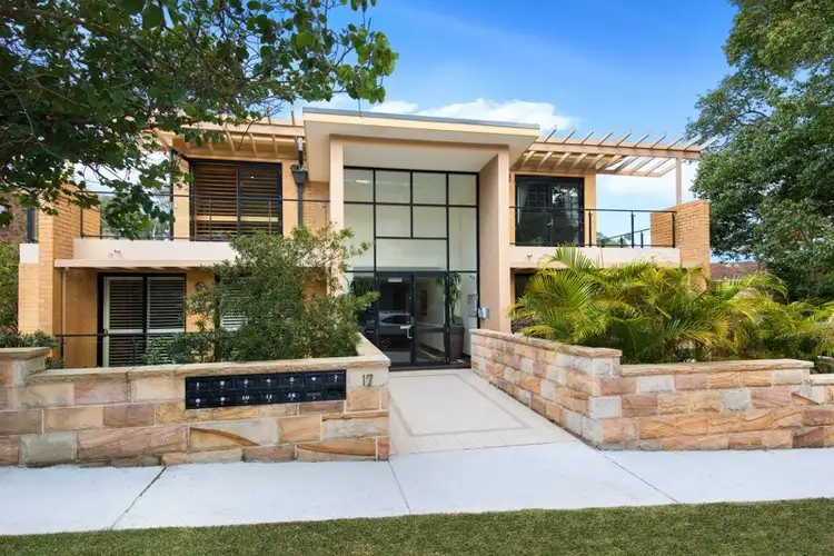 5/17 Belmont Avenue, Wollstonecraft NSW 2065