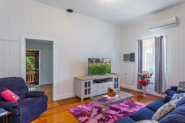 Second view of Homely house listing, 22 Bothwell Street, Newtown QLD 4350