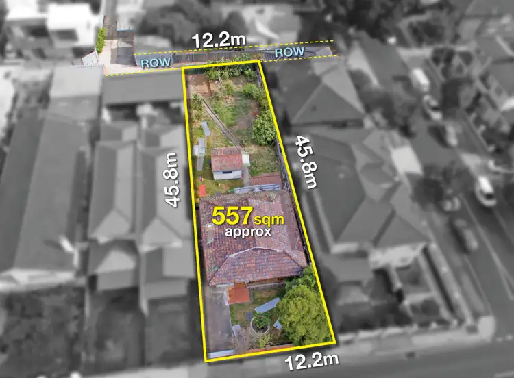 Main view of Homely house listing, 190 Separation Street, Northcote VIC 3070