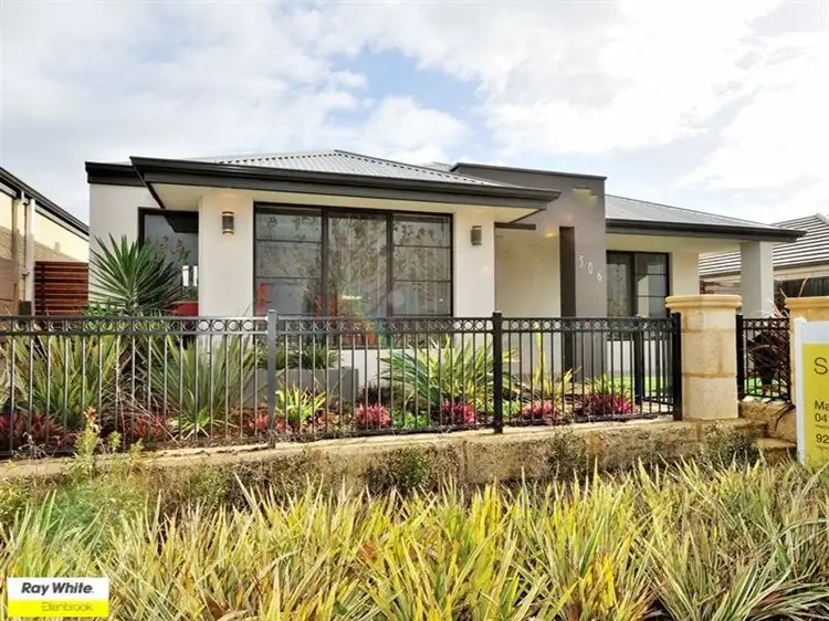 Second view of Homely house listing, 306 Millhouse Road, Ellenbrook WA 6069