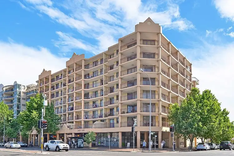 Main view of Homely apartment listing, 63/243 Anzac Parade, Kingsford NSW 2032