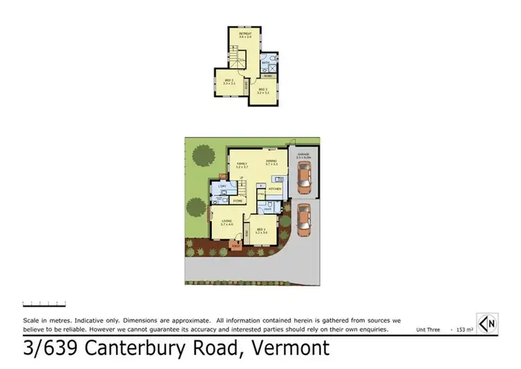 Fifth view of Homely land listing, 639 Canterbury Road, Vermont VIC 3133