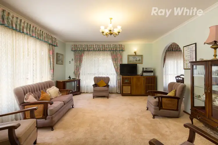 Second view of Homely house listing, 365 Shirleen Crescent, Lavington NSW 2641