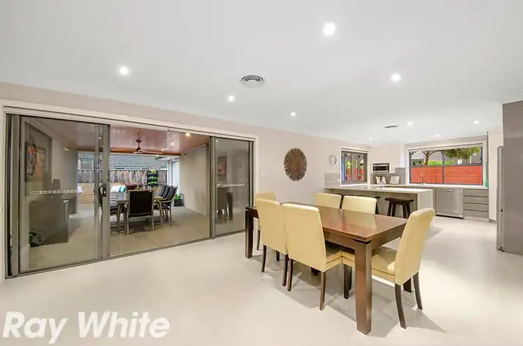 Third view of Homely house listing, 22 Copper Street, The Ponds NSW 2769