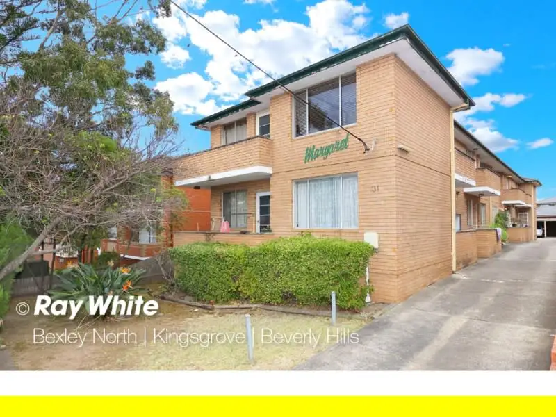 Main view of Homely unit listing, 4/31 Bexley Road, Campsie NSW 2194