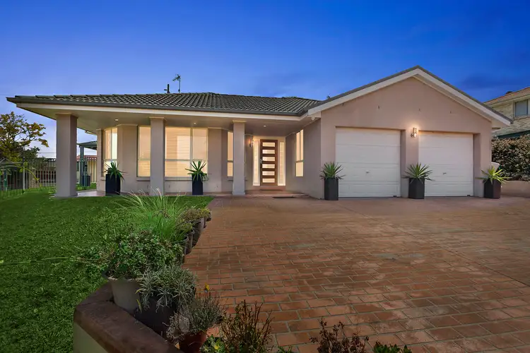 Second view of Homely house listing, 3 The Circuit, Shellharbour NSW 2529