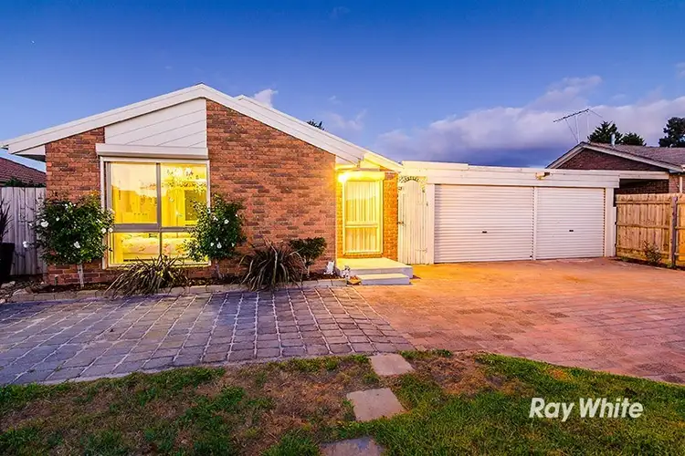 Second view of Homely house listing, 6 Hoysted Avenue, Cranbourne North VIC 3977