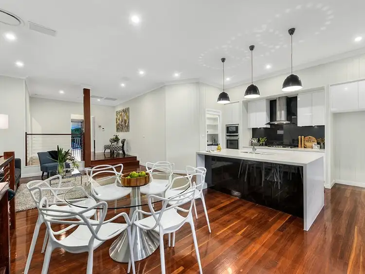 Second view of Homely house listing, 44 Chermside Street, Grange QLD 4051