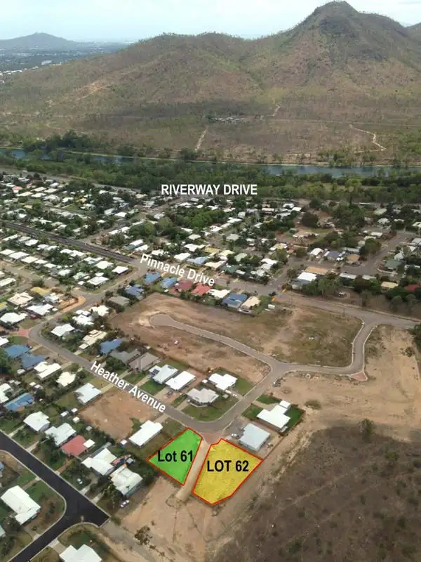 Second view of Homely land listing, 29 Heather Avenue, Rasmussen QLD 4815