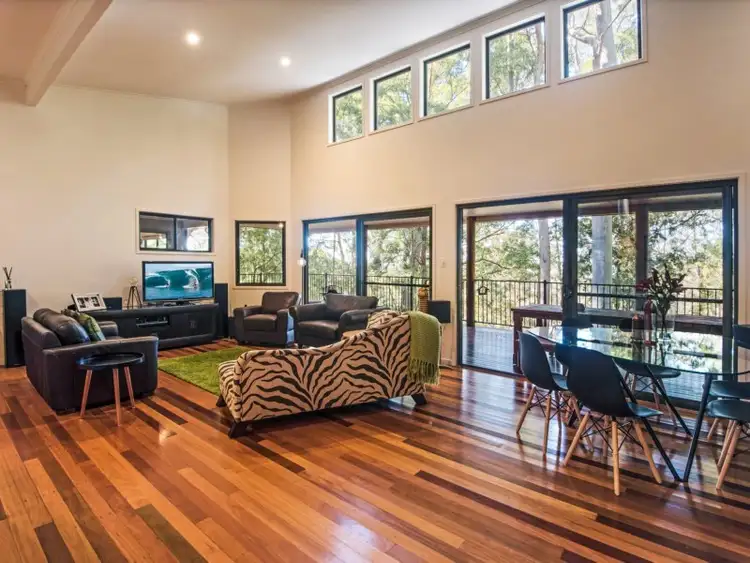 Main view of Homely house listing, 25 Harland Road, Mount Glorious QLD 4520