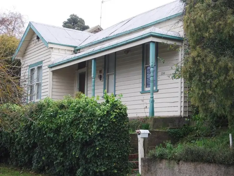 Main view of Homely house listing, 114 Hickman Street, Ballarat Central VIC 3350