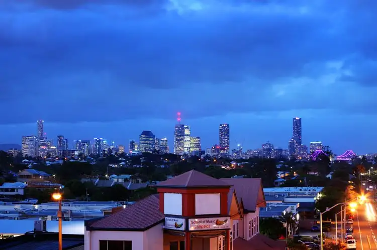 12/265 Old Cleveland Road, Coorparoo QLD 4151