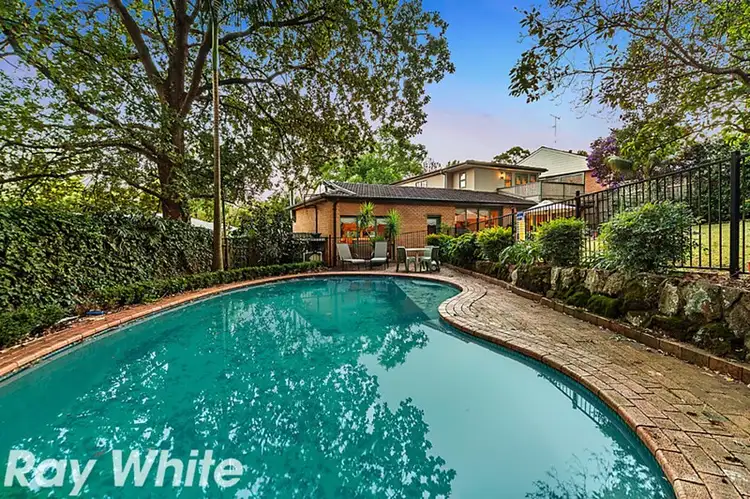 Seventh view of Homely house listing, 12 Haigh Place, Castle Hill NSW 2154