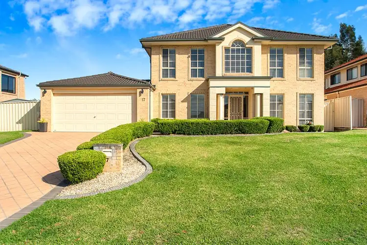 17 Silvereye Circuit, Woronora Heights NSW 2233