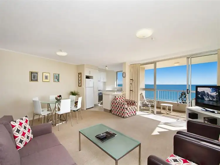 Seventh view of Homely unit listing, 36/180 Marine Parade 'Rainbow Place', Bilinga QLD 4225