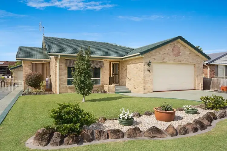 34 Melaleuca Drive, Yamba NSW 2464