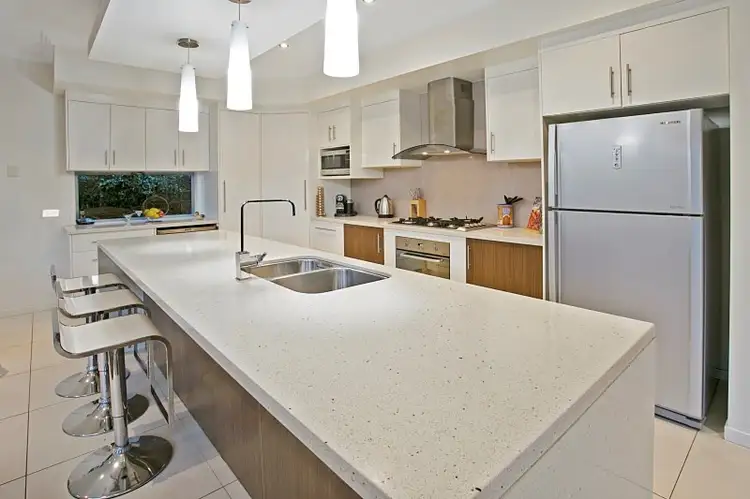 Second view of Homely house listing, 41 Borden Street, Sherwood QLD 4075