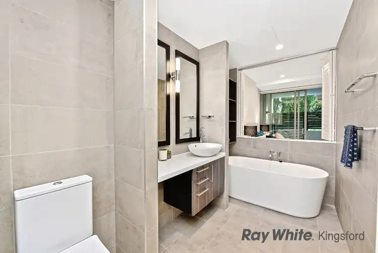 Second view of Homely apartment listing, 303/84-104 Anzac Parade, Kensington NSW 2033
