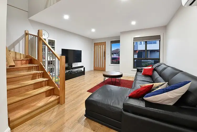 Third view of Homely townhouse listing, 2A Queen Street, Coburg VIC 3058