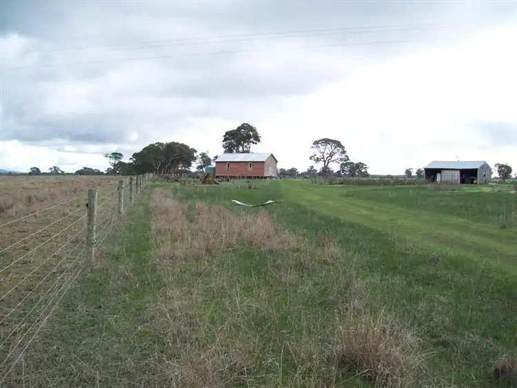 Second view of Homely rural property listing, 9747 Natimuk-Hamilton Road, Cavendish VIC 3314