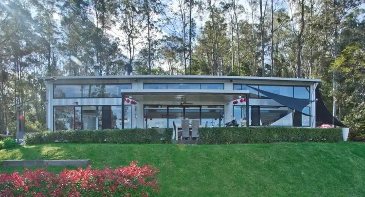Second view of Homely house listing, 42 Wangat Trig Road, Dungog NSW 2420