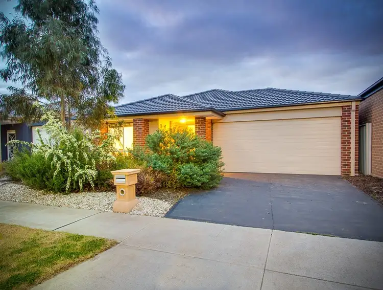 Second view of Homely house listing, 10 Gladesville Street, Truganina VIC 3029