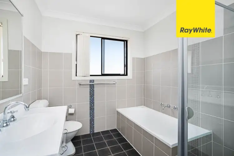 Seventh view of Homely townhouse listing, 3/15 Bungalow Road, Plumpton NSW 2761