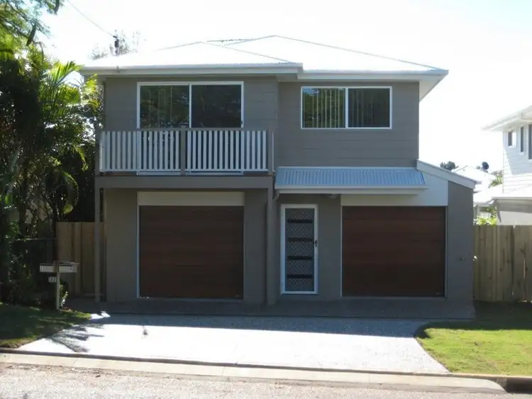 Main view of Homely house listing, 33 Violet Street, Wynnum QLD 4178