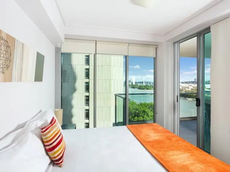 Fourth view of Homely apartment listing, 93/18 Tank Street, Brisbane QLD 4000