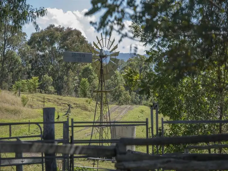 Southbranch Farm, Maryvale QLD 4370