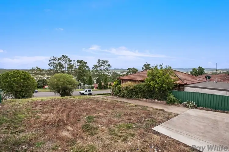 Third view of Homely land listing, 12 Clayton Crescent, Rutherford NSW 2320