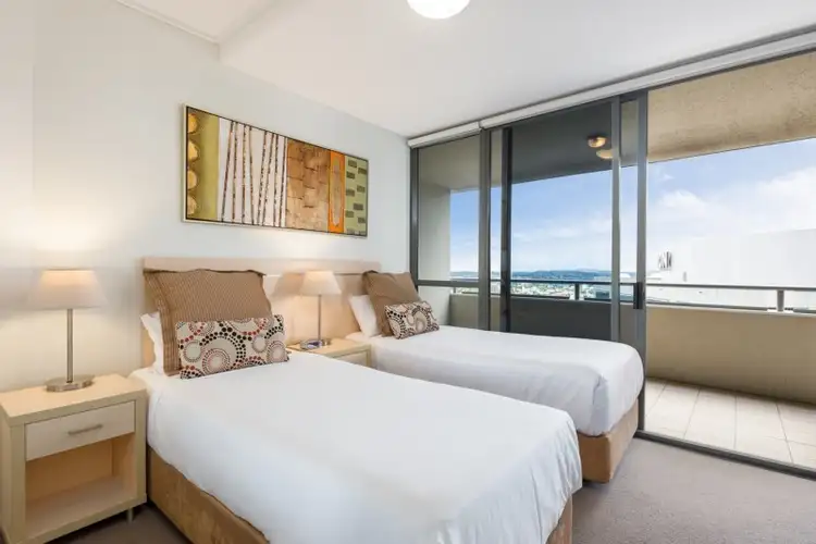 Sixth view of Homely apartment listing, 284/420 Queen Street, Brisbane QLD 4000