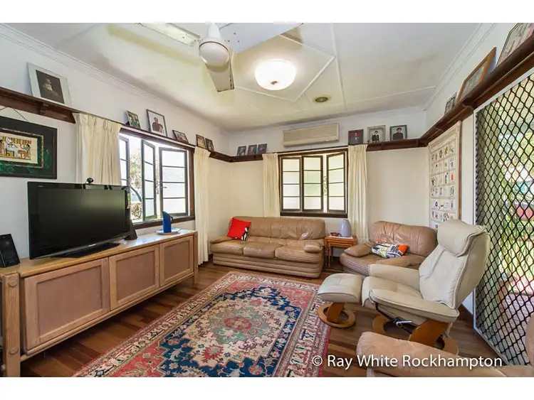 Fifth view of Homely house listing, 22 Ann Street, West Rockhampton QLD 4700