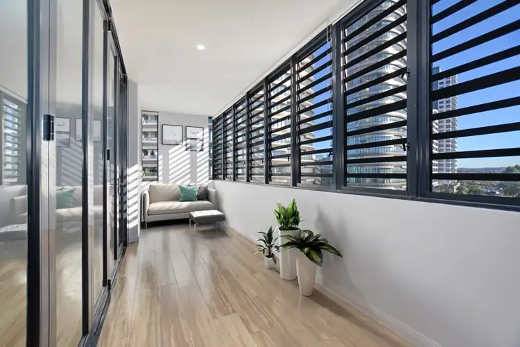 Fifth view of Homely unit listing, 727/2A Betty Cuthbert Avenue, Sydney Olympic Park NSW 2127
