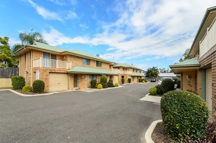 Second view of Homely unit listing, 2/7 Central Lane, Gladstone Central QLD 4680