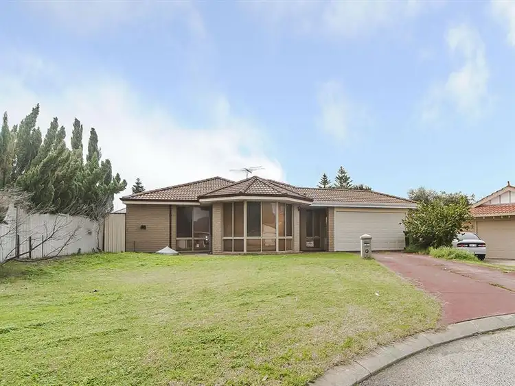 Main view of Homely house listing, 9 Canterbury Mews, Port Kennedy WA 6172