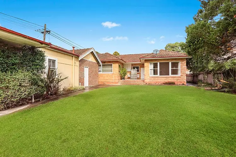 Second view of Homely house listing, 75 Burdett Street, Hornsby NSW 2077