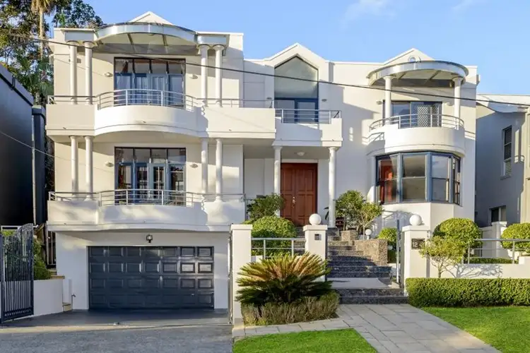 12 Beach Street, Tennyson Point NSW 2111